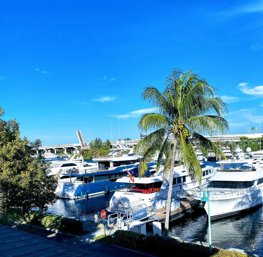 3B Waterside Villa - Luxury & Fun - Near Beach, Airport ฟอร์ต ลอเดอร์เดล ภายนอก รูปภาพ